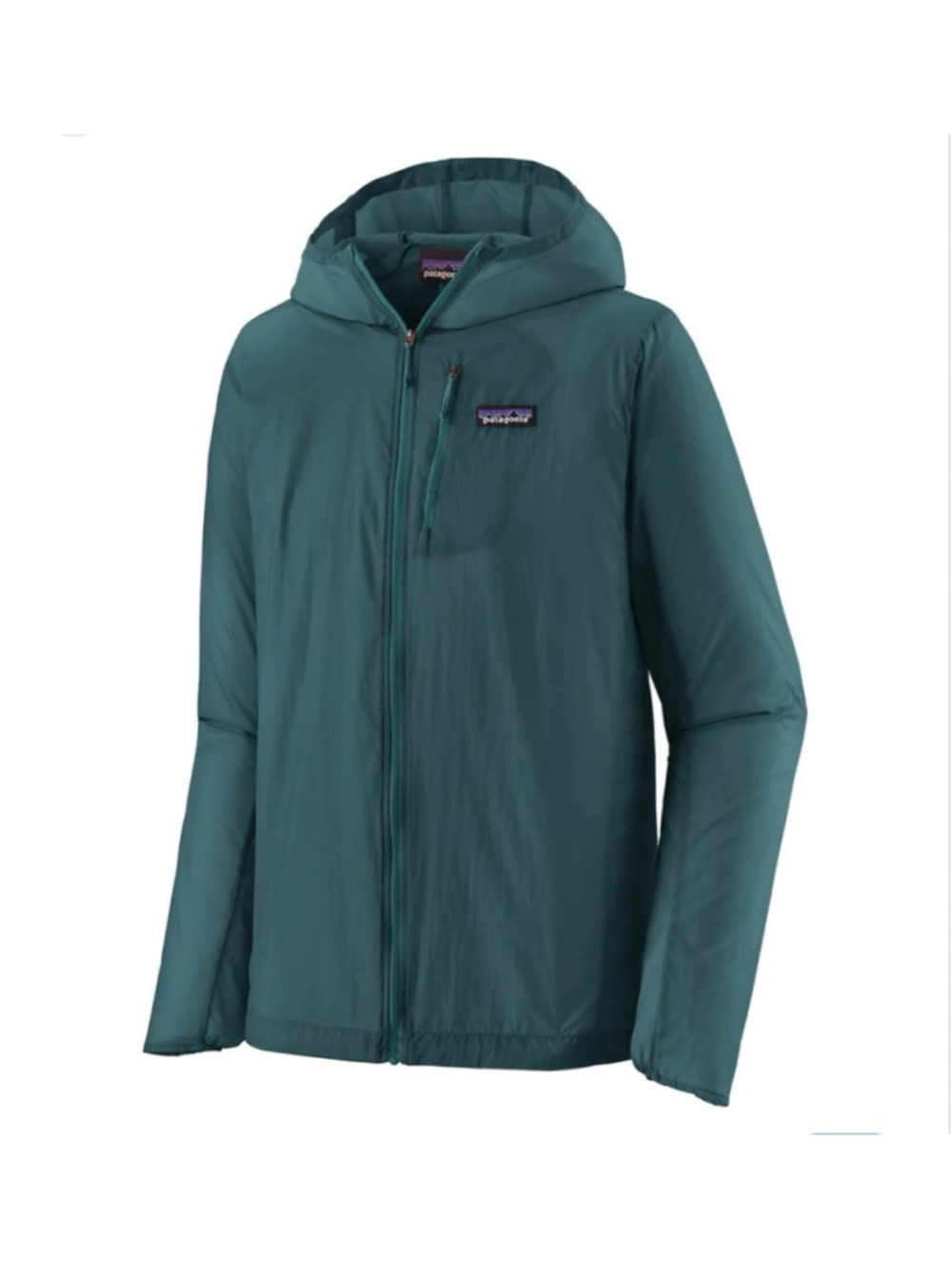 Men's Patagonia Lightweight Jacket M Green
